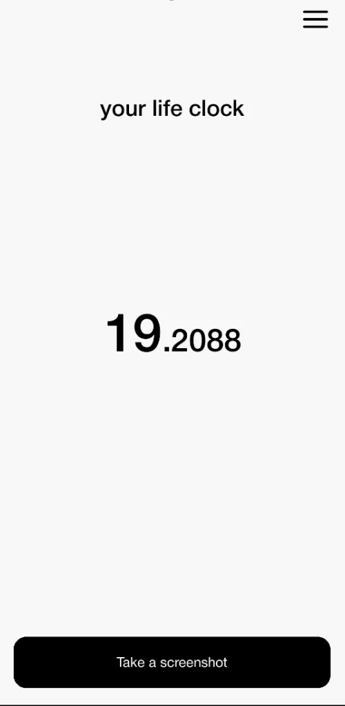 Life Counter preview