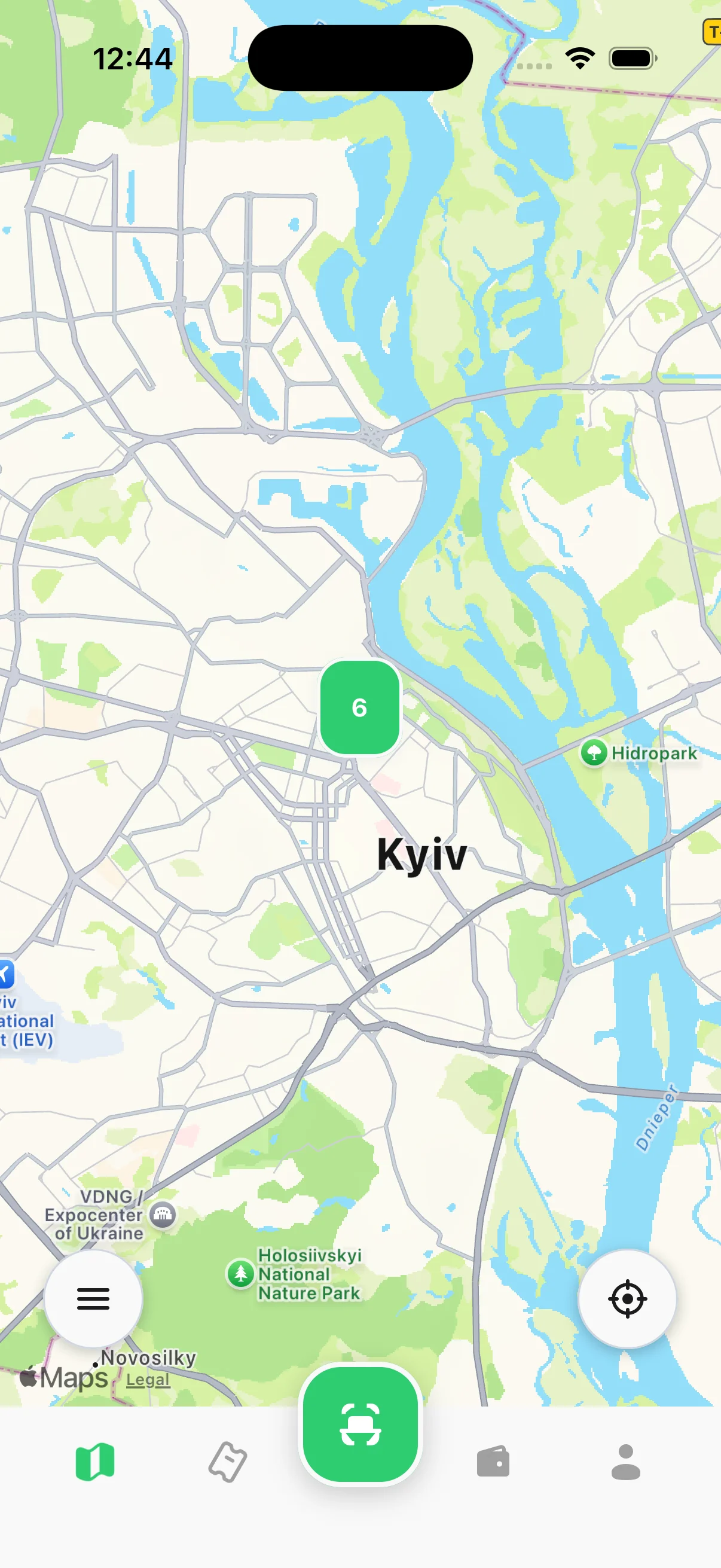 Power Bank Rental System preview